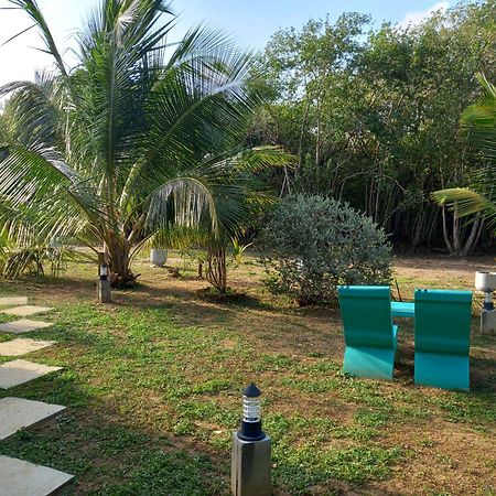 Hanguk Lanka Lagoon Villa 탕갈레 외부 사진