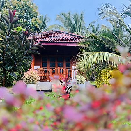 Hanguk Lanka Lagoon Villa 탕갈레 외부 사진