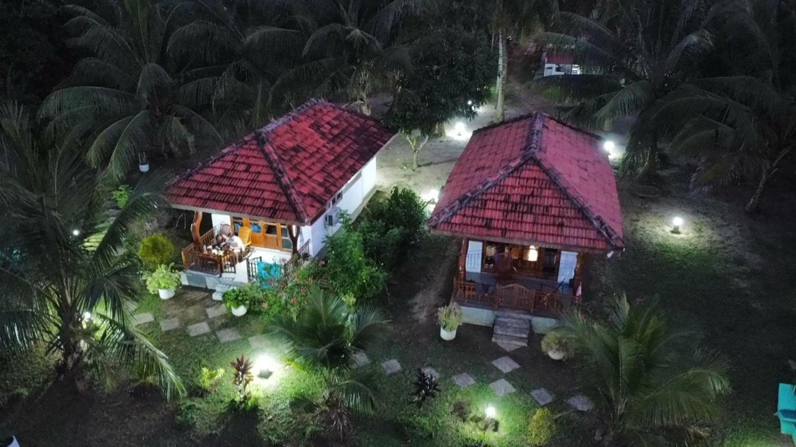 Hanguk Lanka Lagoon Villa 탕갈레 외부 사진