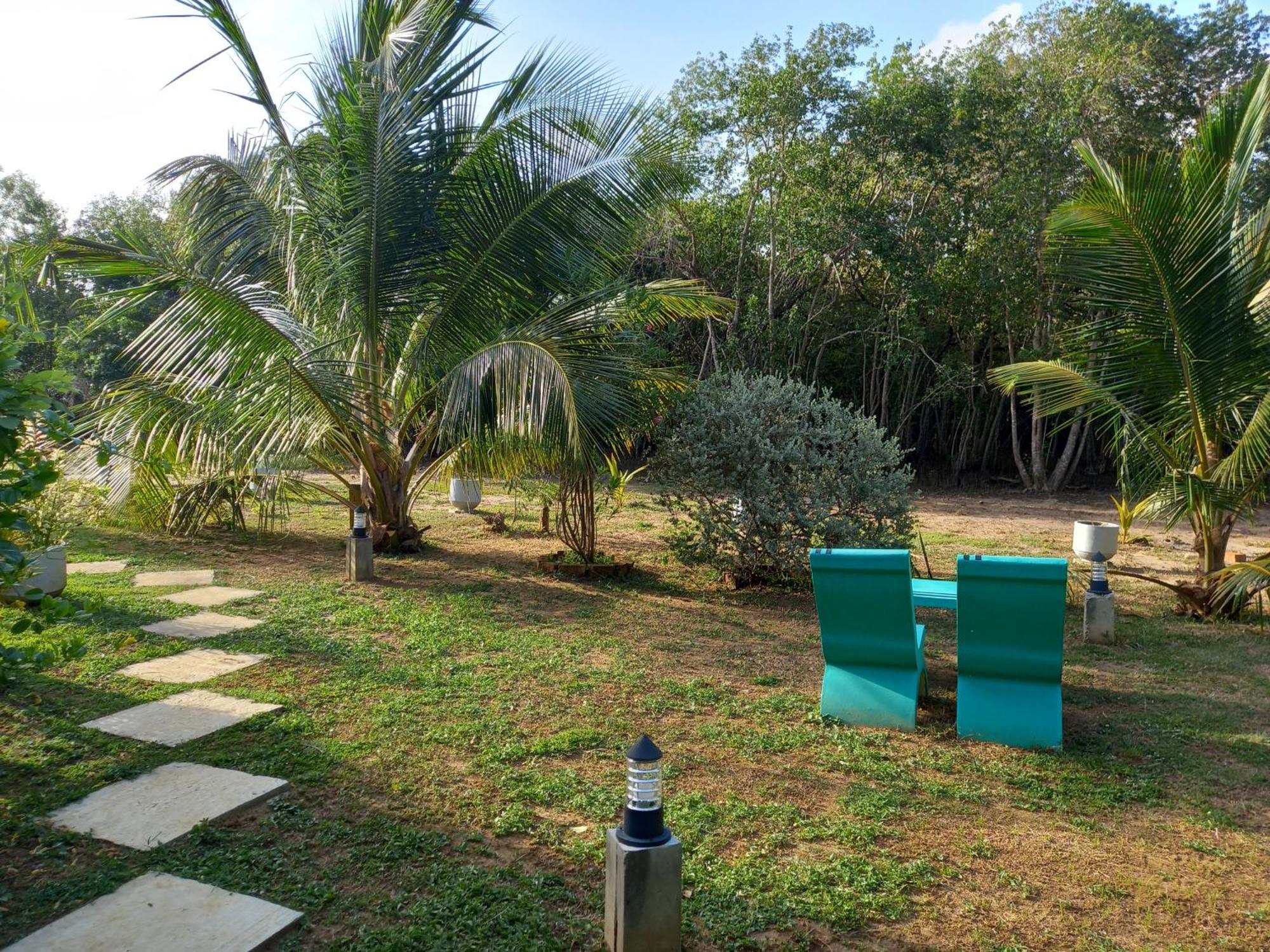 Hanguk Lanka Lagoon Villa 탕갈레 외부 사진
