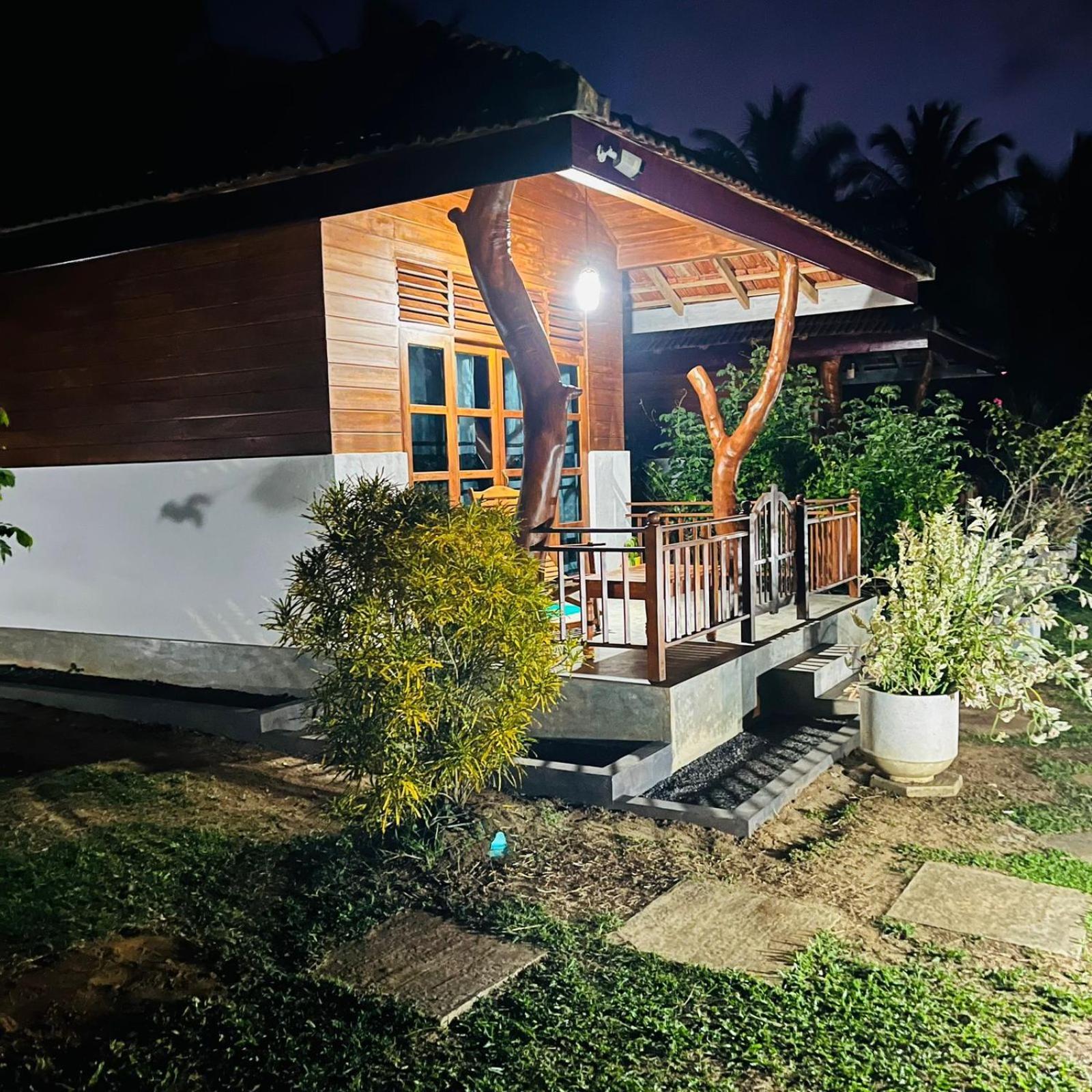 Hanguk Lanka Lagoon Villa 탕갈레 외부 사진