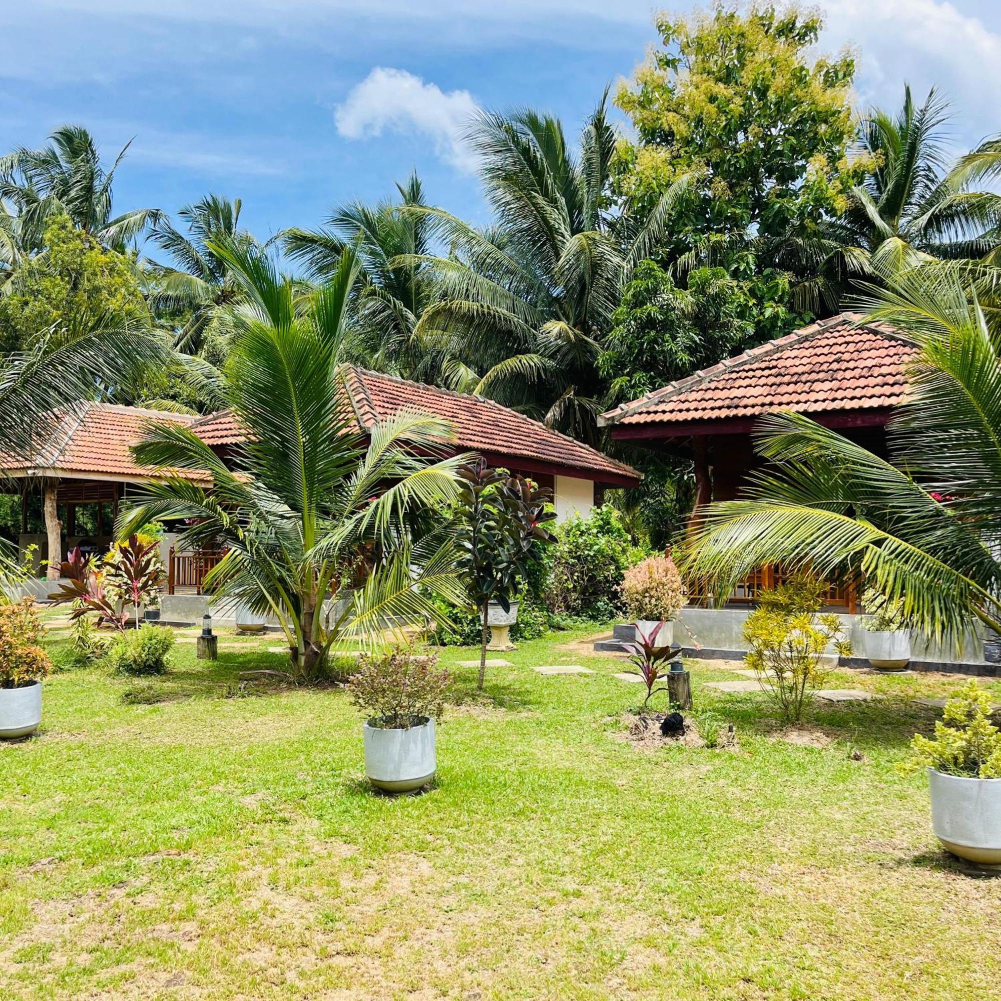 Hanguk Lanka Lagoon Villa 탕갈레 외부 사진