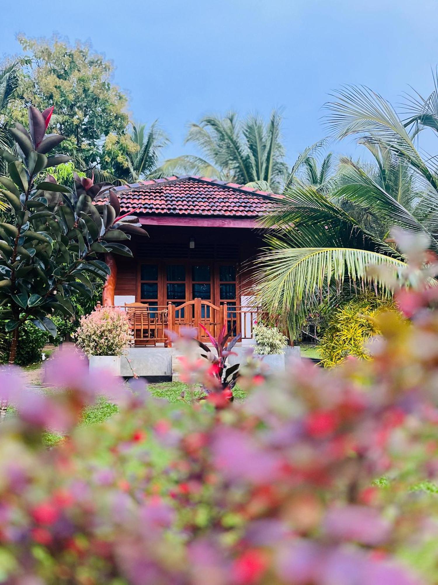 Hanguk Lanka Lagoon Villa 탕갈레 외부 사진