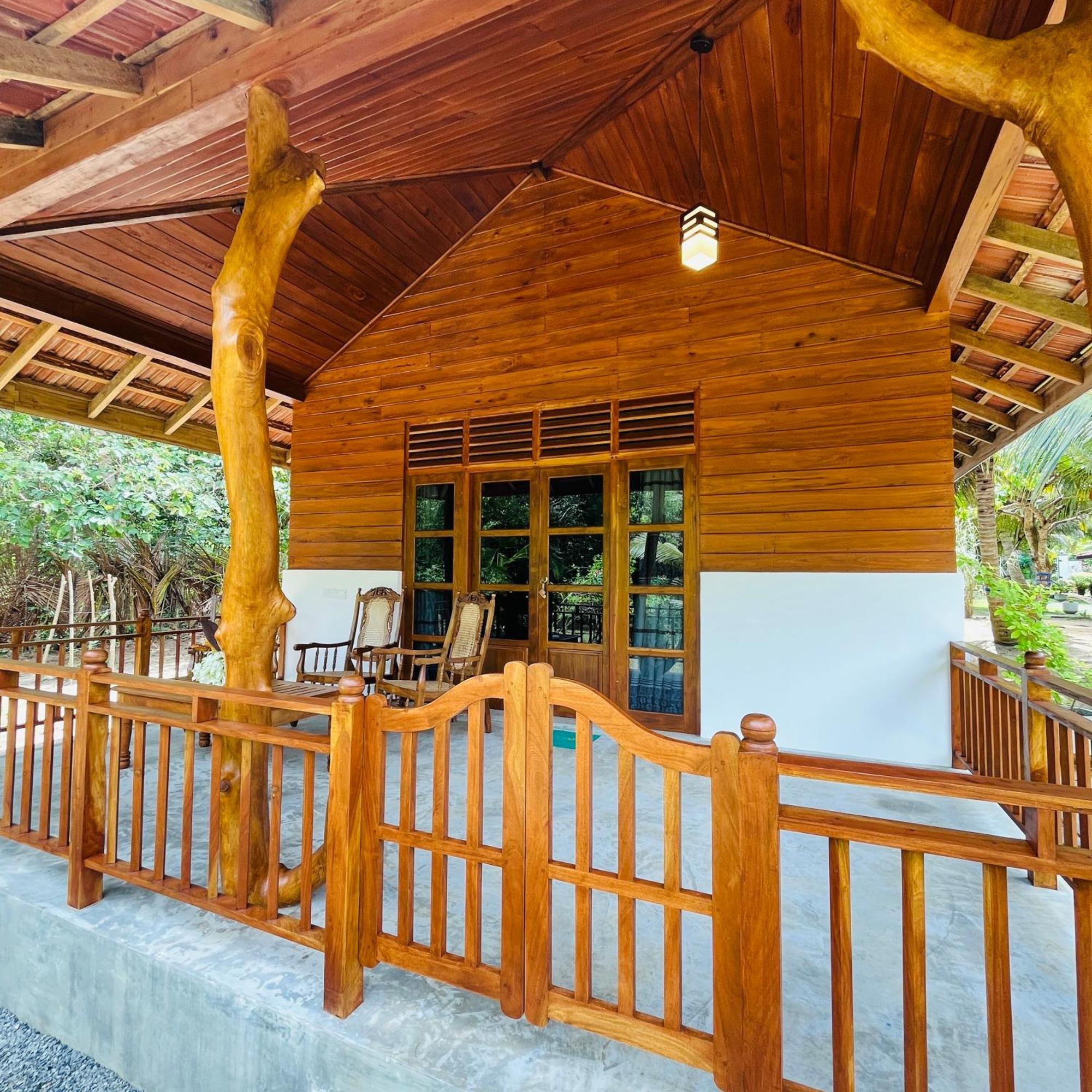 Hanguk Lanka Lagoon Villa 탕갈레 외부 사진