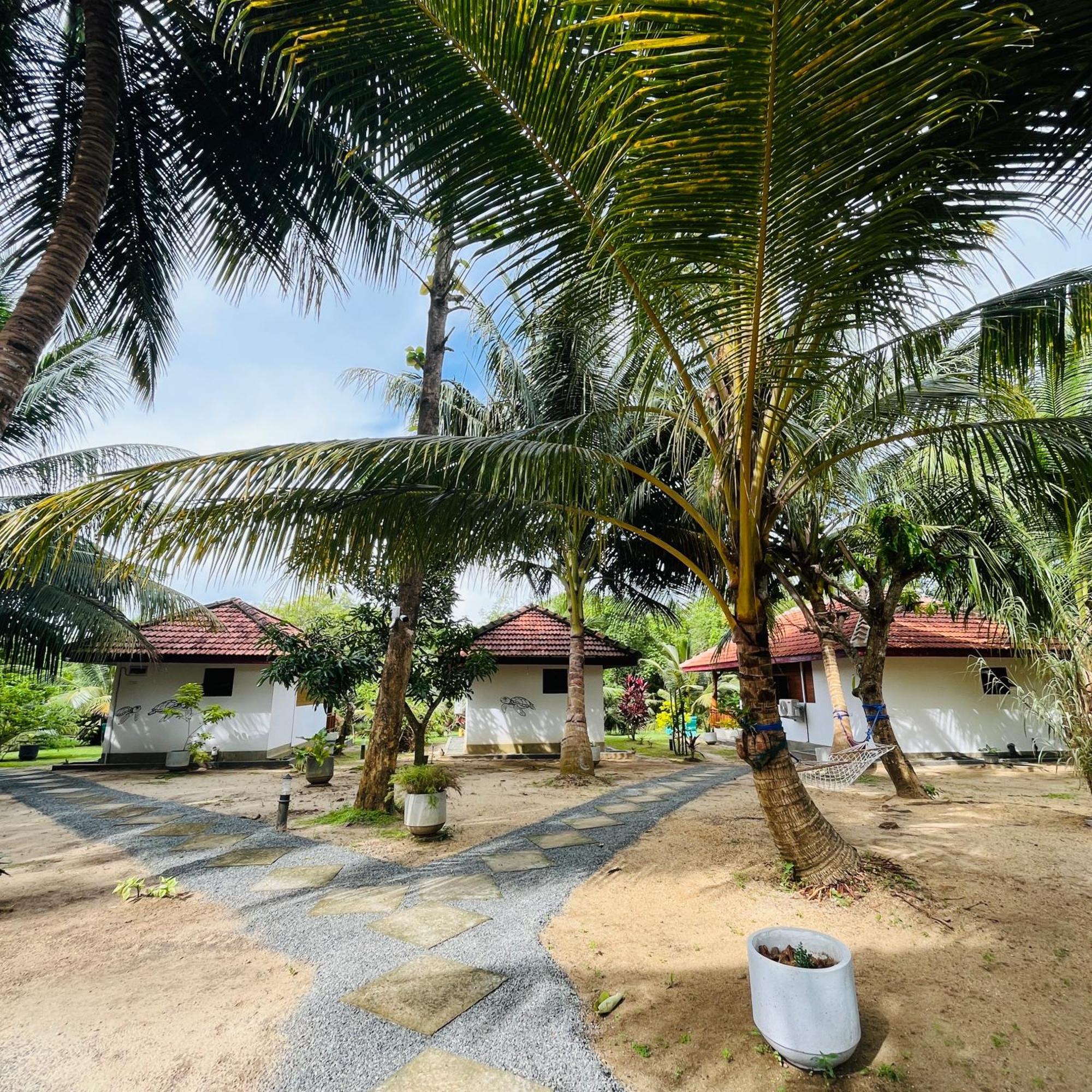 Hanguk Lanka Lagoon Villa 탕갈레 외부 사진