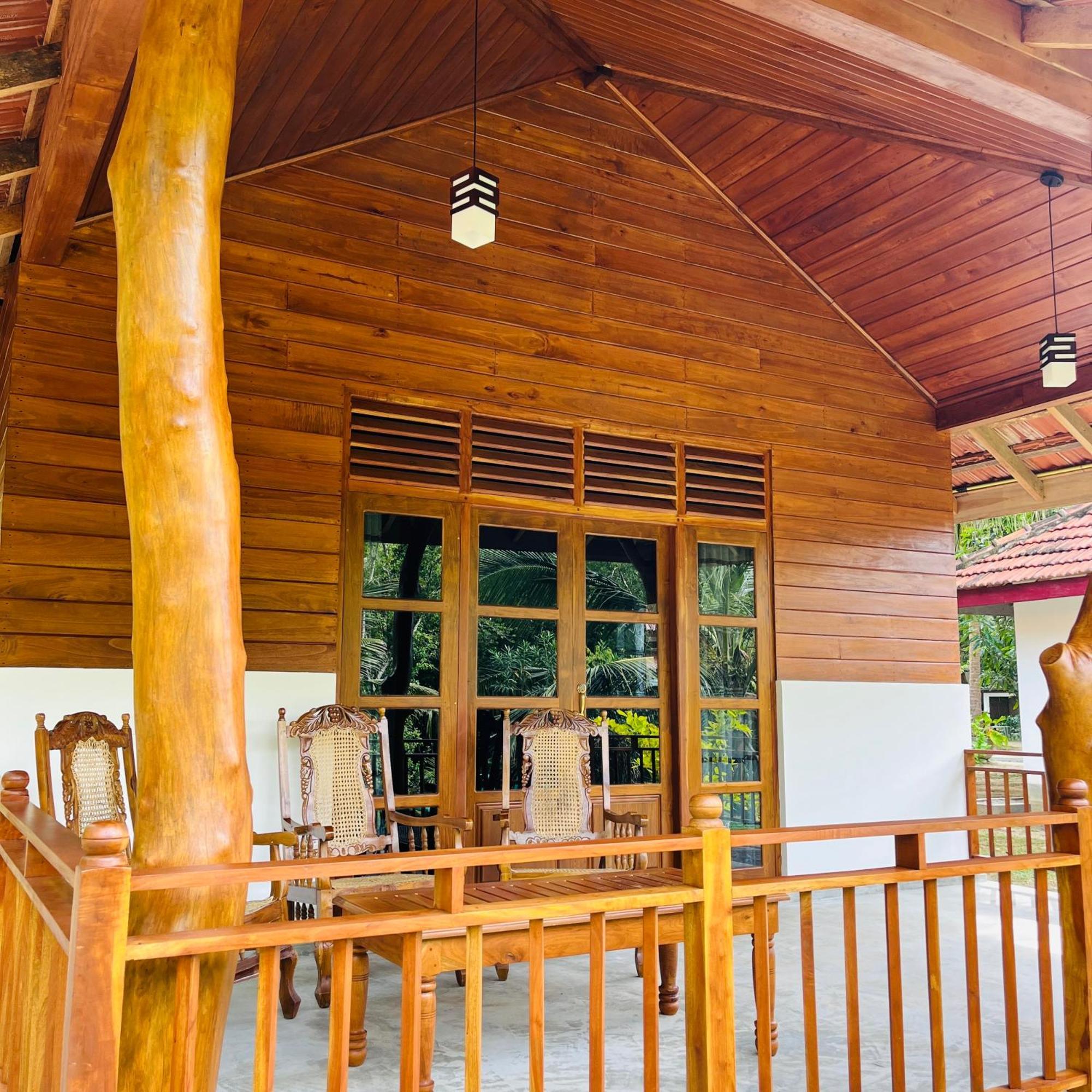 Hanguk Lanka Lagoon Villa 탕갈레 외부 사진