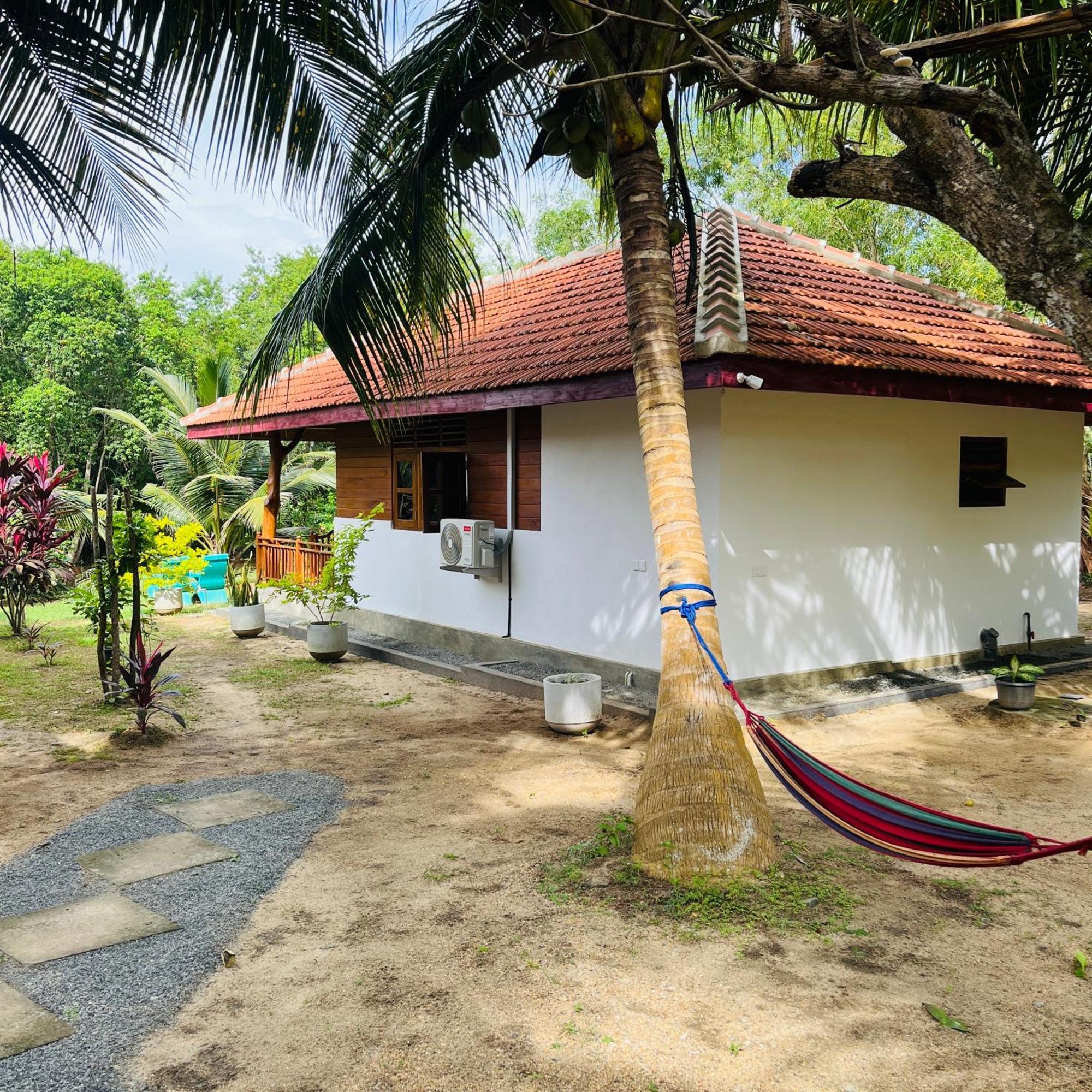 Hanguk Lanka Lagoon Villa 탕갈레 외부 사진