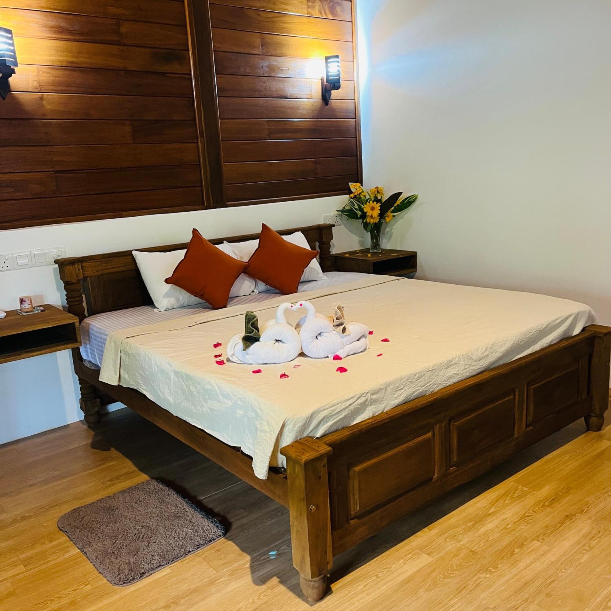 Hanguk Lanka Lagoon Villa 탕갈레 외부 사진