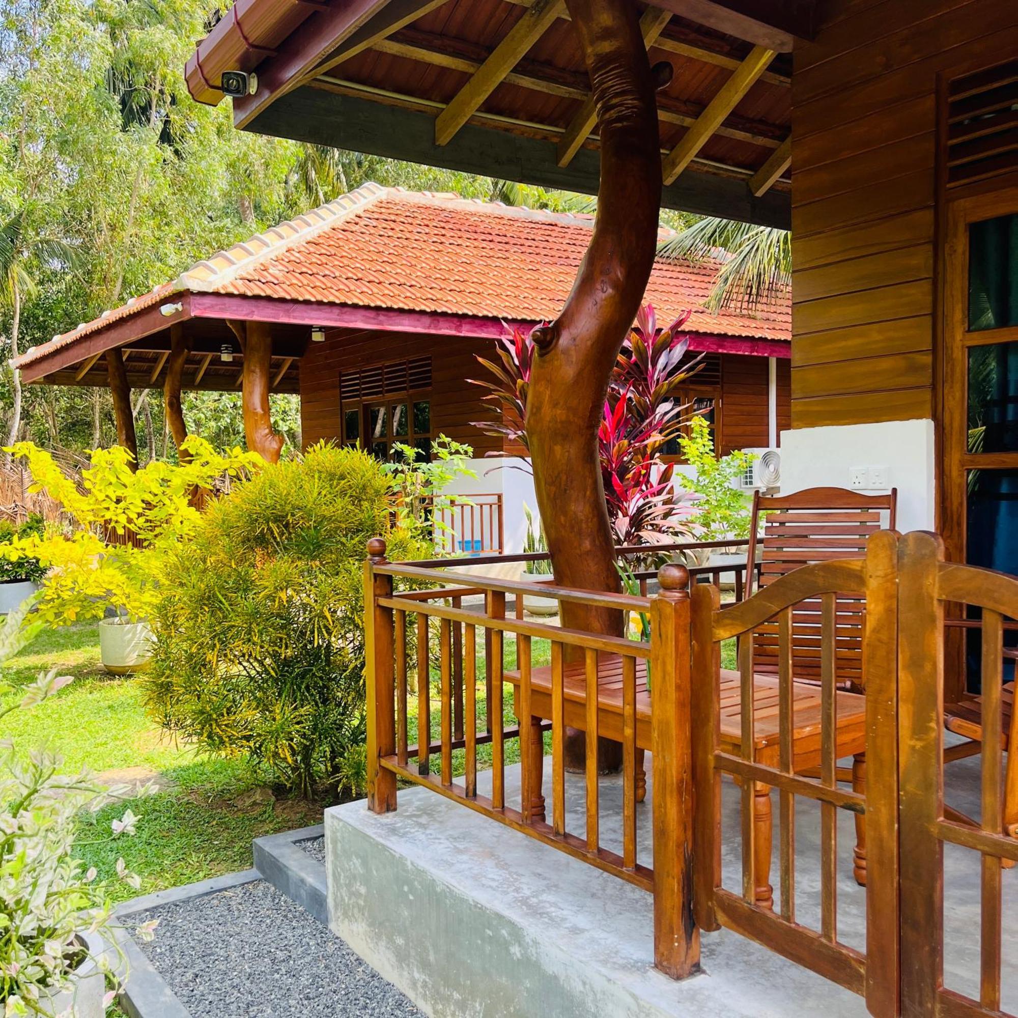 Hanguk Lanka Lagoon Villa 탕갈레 외부 사진