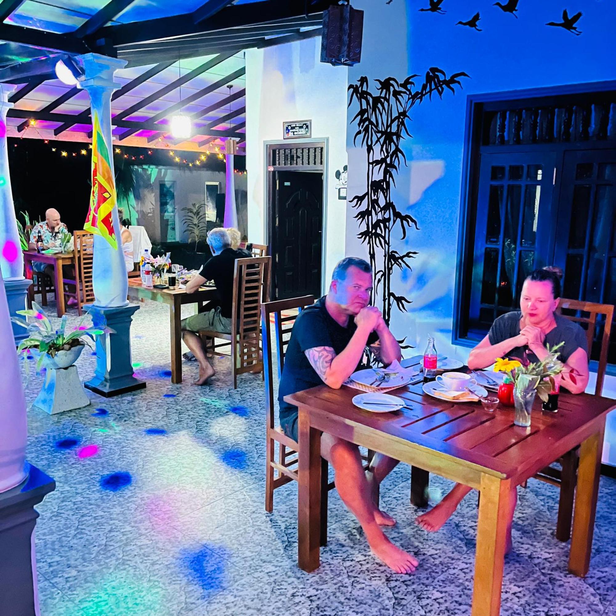 Hanguk Lanka Lagoon Villa 탕갈레 외부 사진