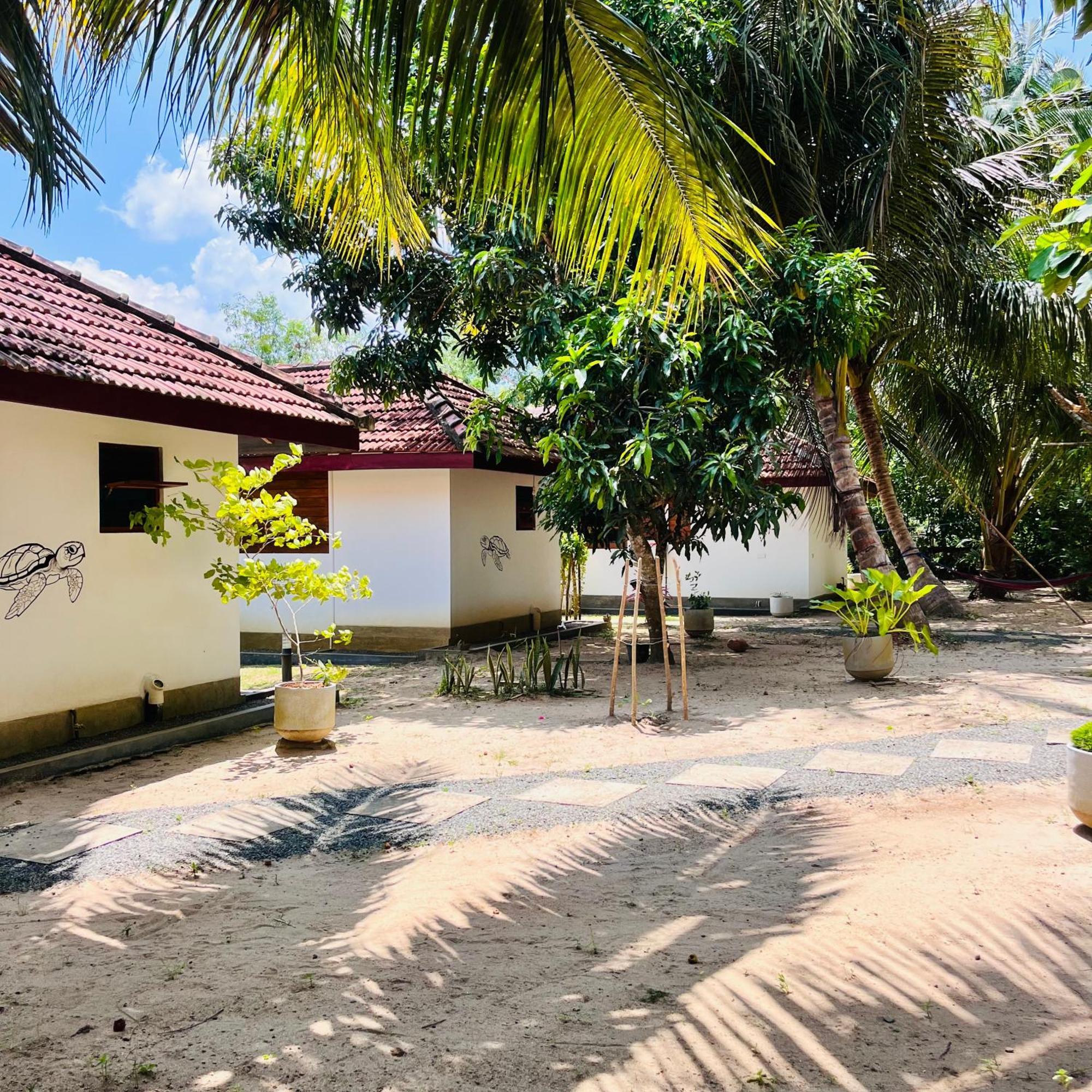 Hanguk Lanka Lagoon Villa 탕갈레 외부 사진