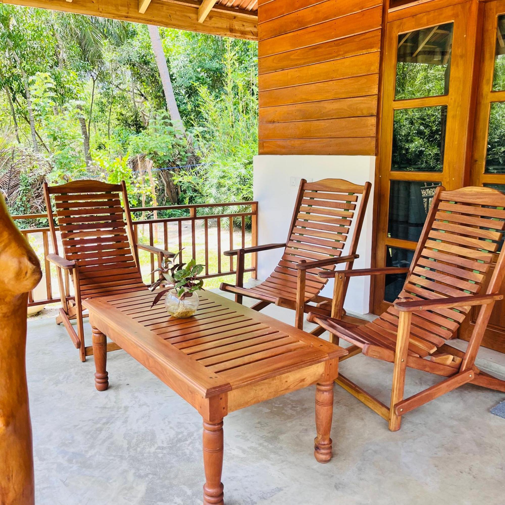 Hanguk Lanka Lagoon Villa 탕갈레 외부 사진