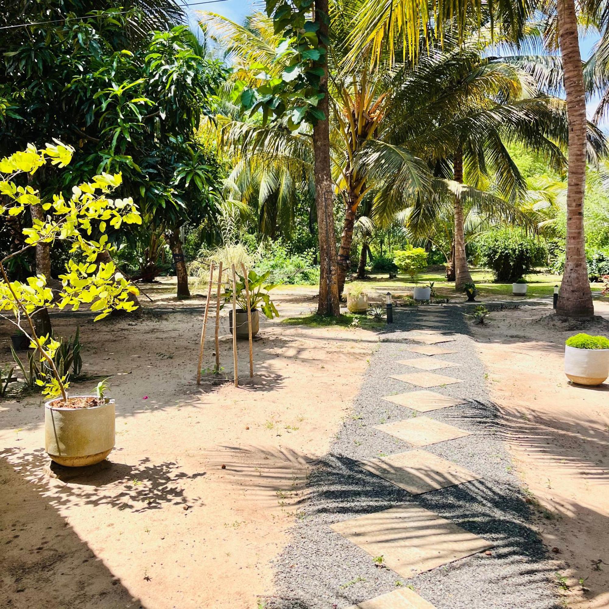 Hanguk Lanka Lagoon Villa 탕갈레 외부 사진