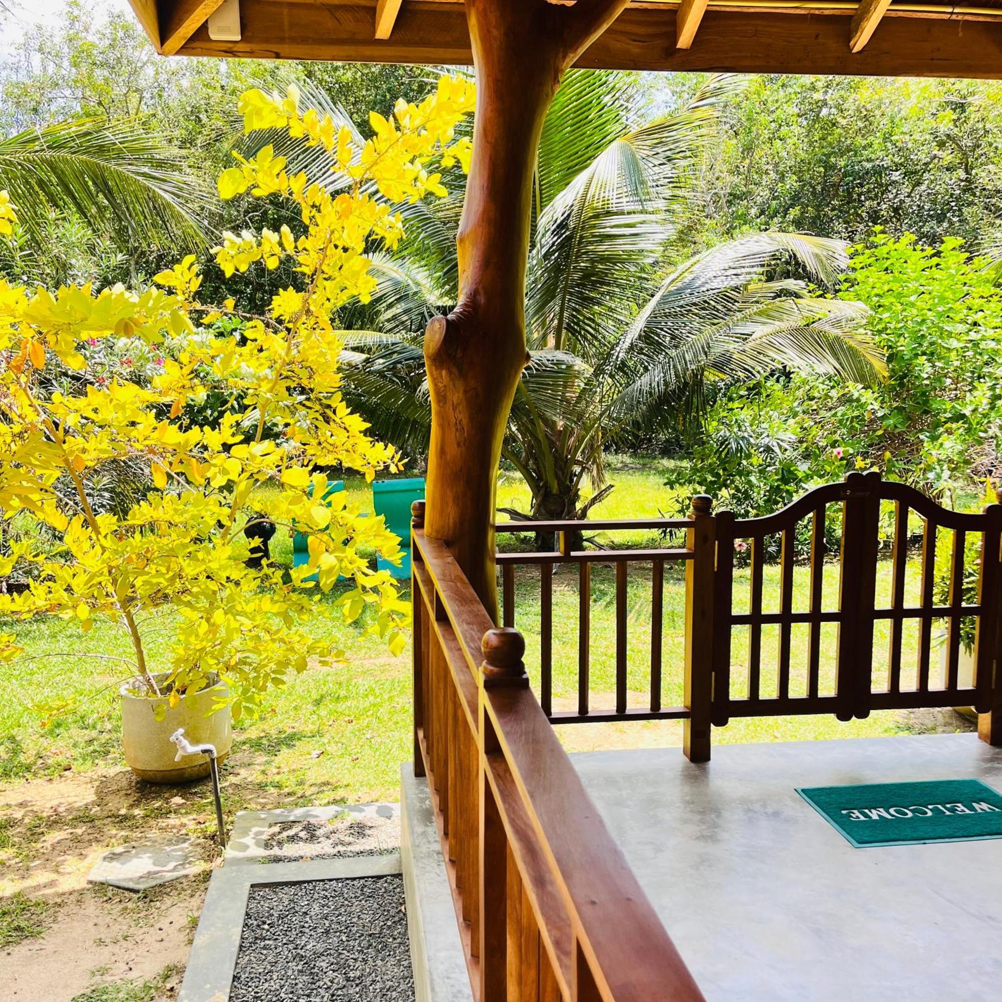 Hanguk Lanka Lagoon Villa 탕갈레 외부 사진
