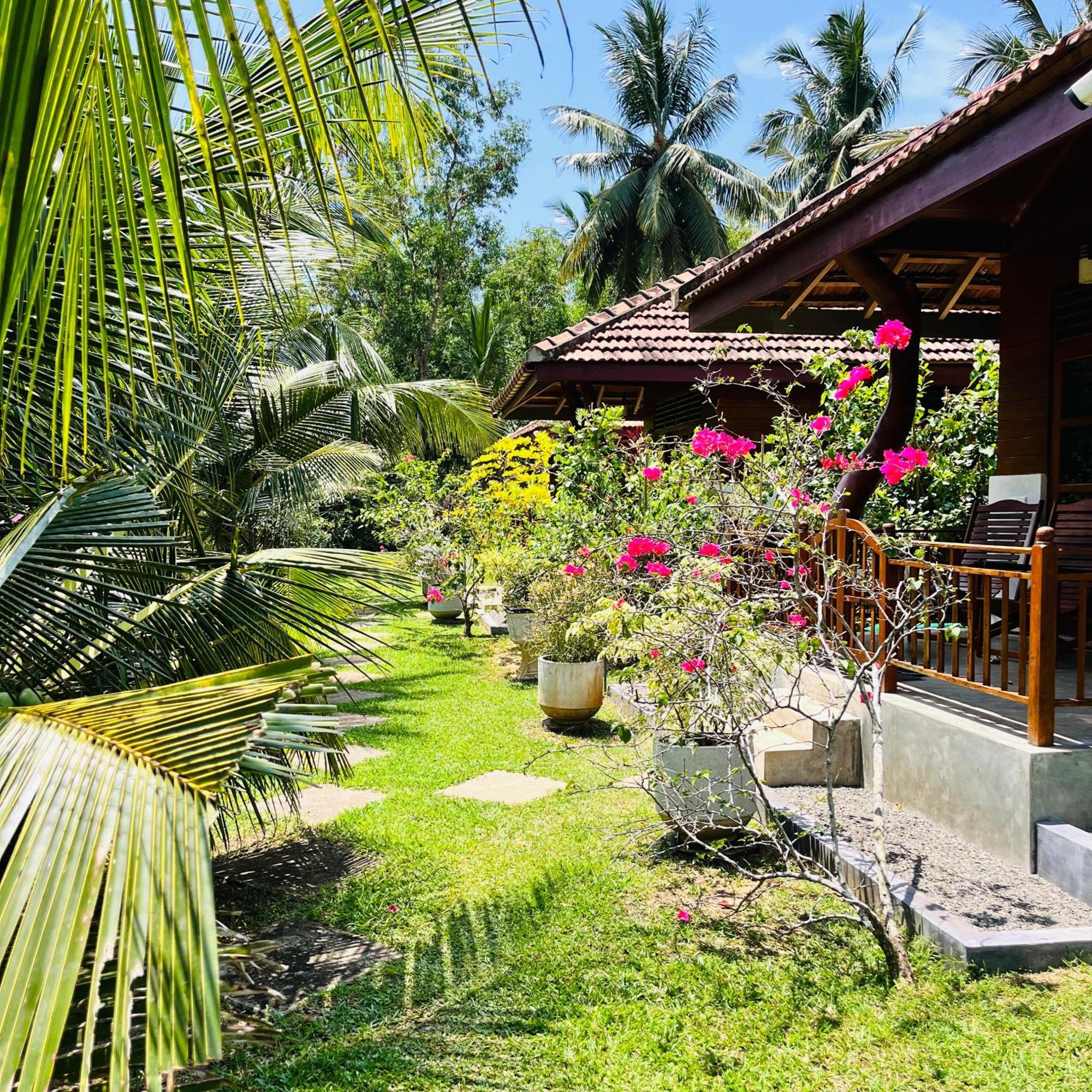 Hanguk Lanka Lagoon Villa 탕갈레 외부 사진