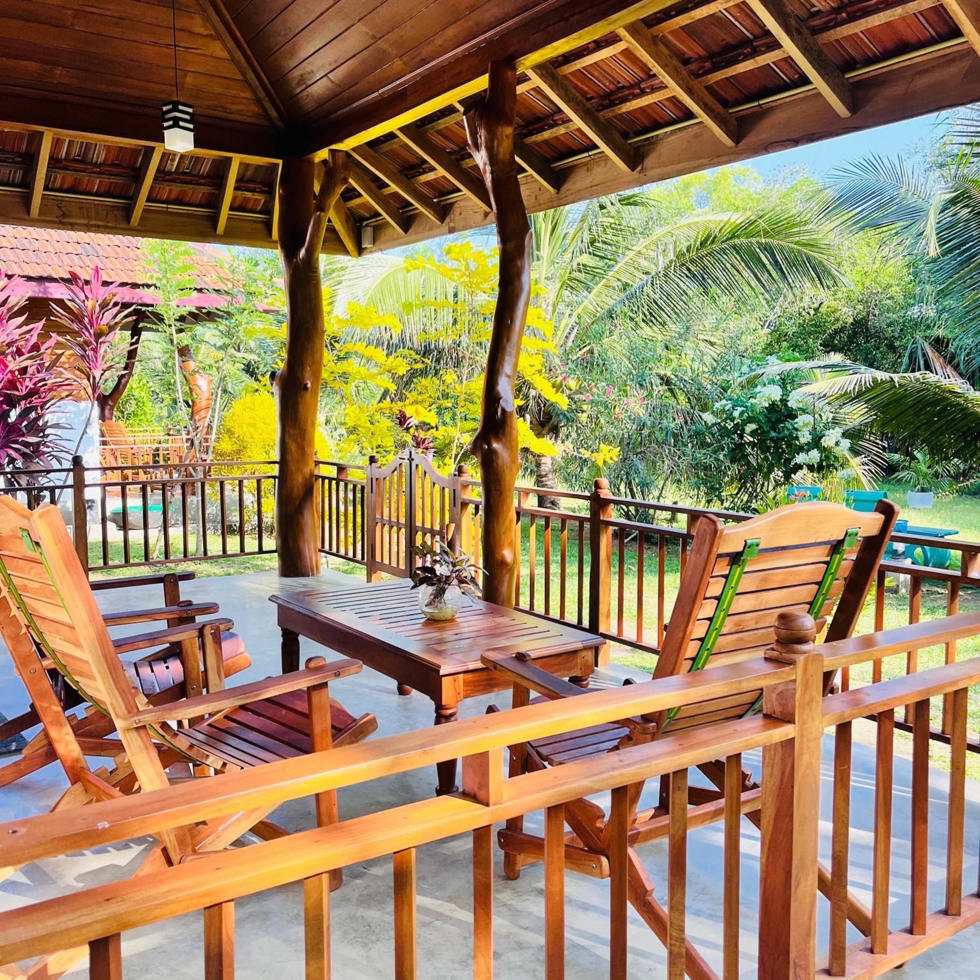 Hanguk Lanka Lagoon Villa 탕갈레 외부 사진