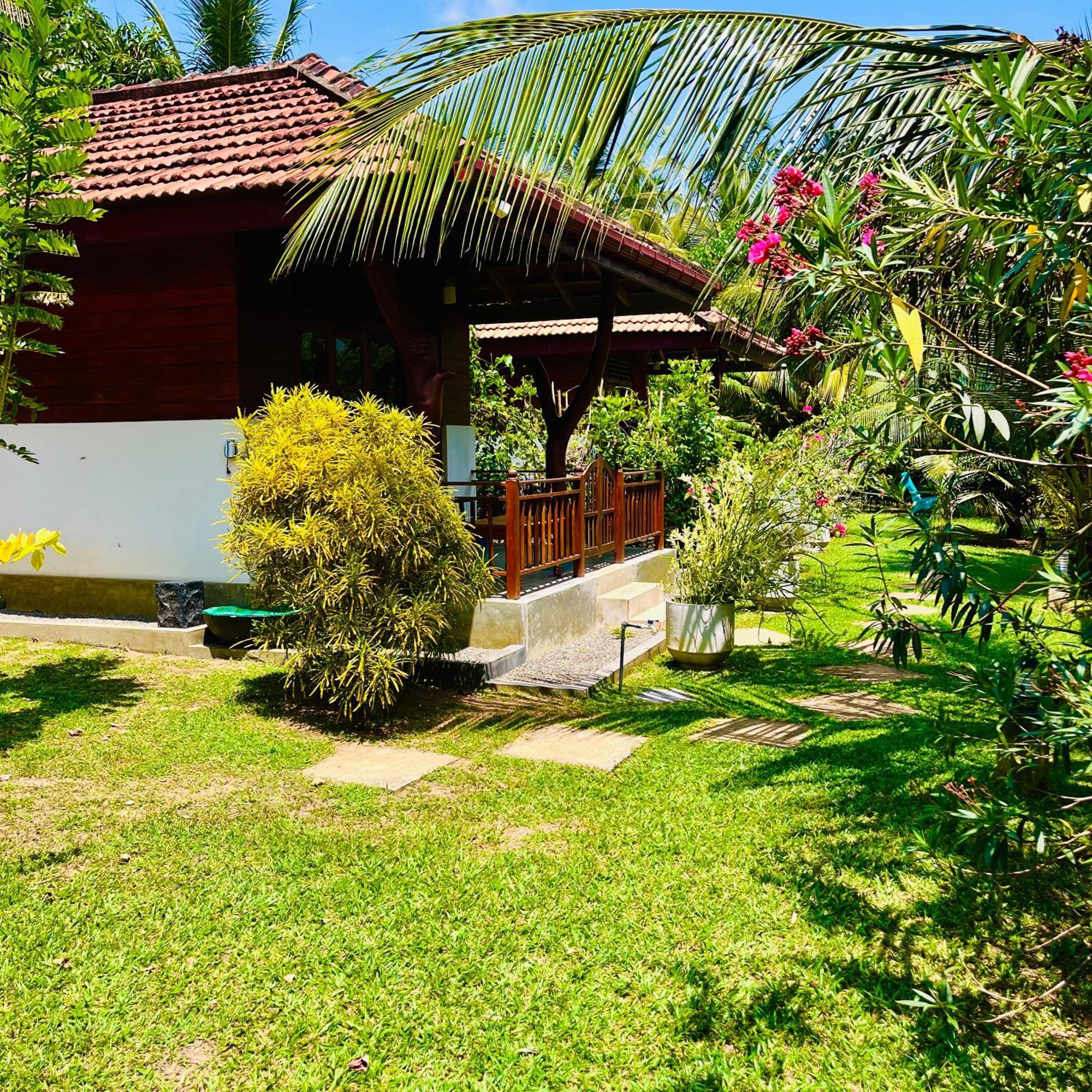 Hanguk Lanka Lagoon Villa 탕갈레 외부 사진