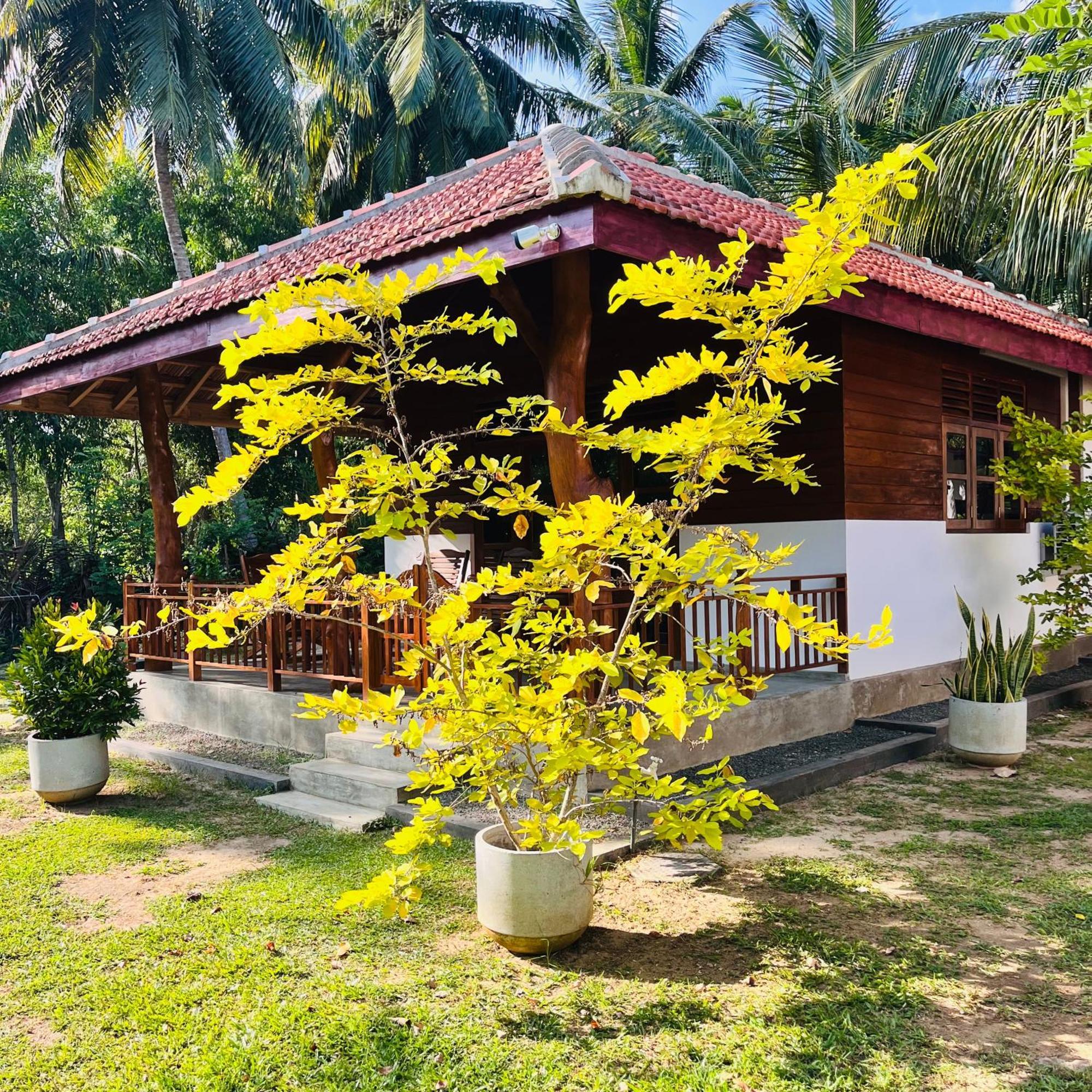 Hanguk Lanka Lagoon Villa 탕갈레 외부 사진