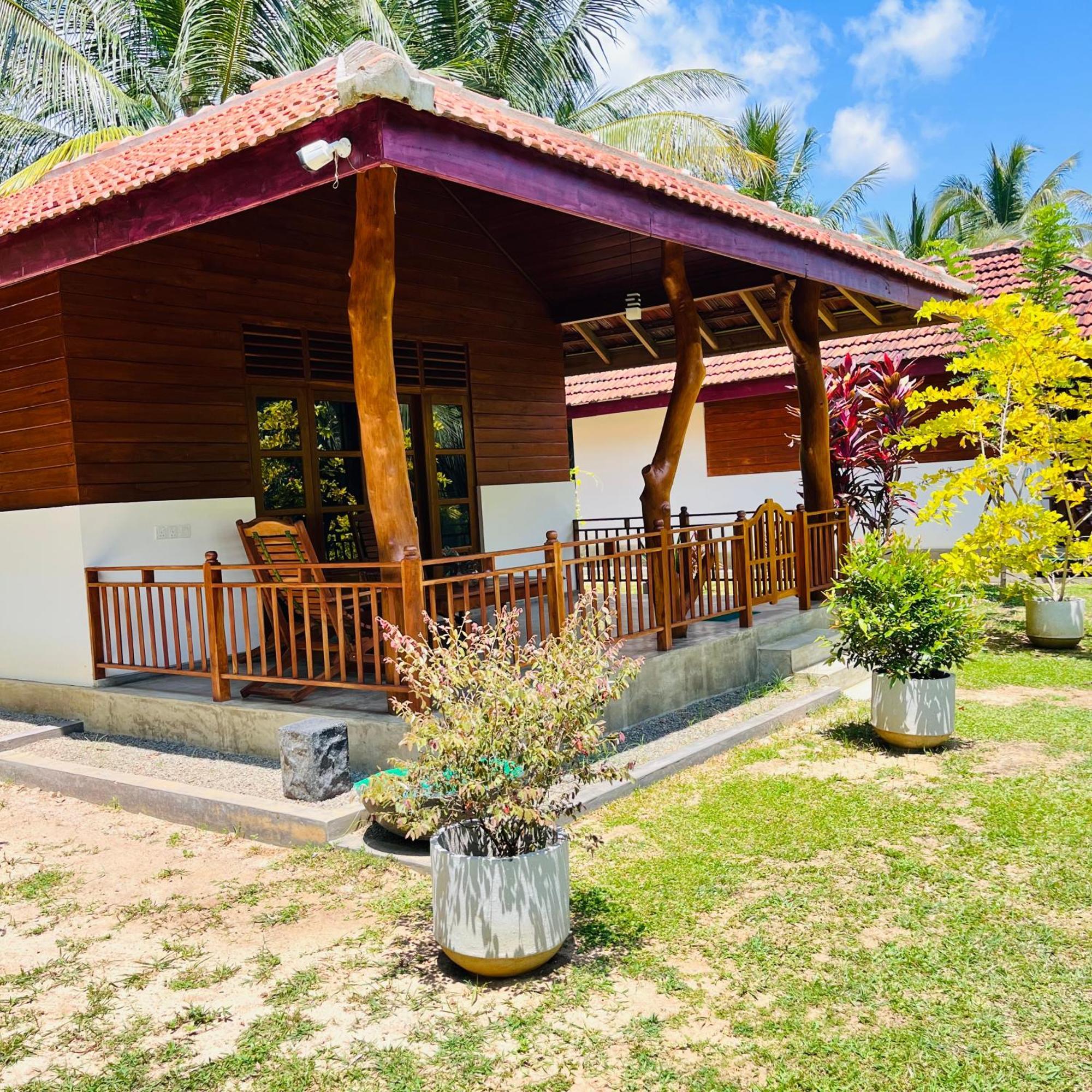 Hanguk Lanka Lagoon Villa 탕갈레 외부 사진