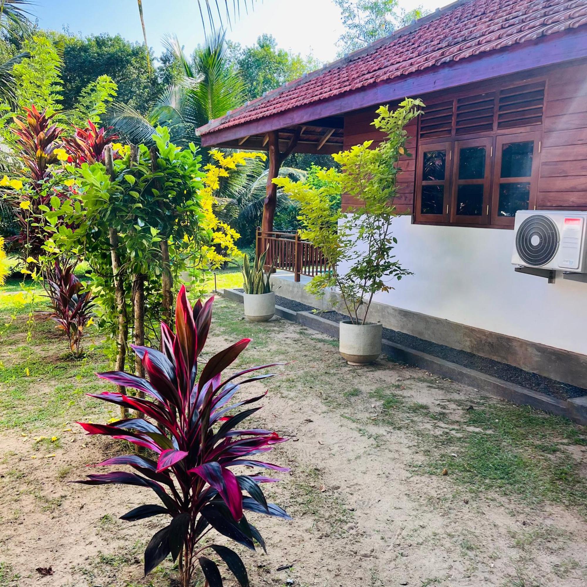 Hanguk Lanka Lagoon Villa 탕갈레 외부 사진
