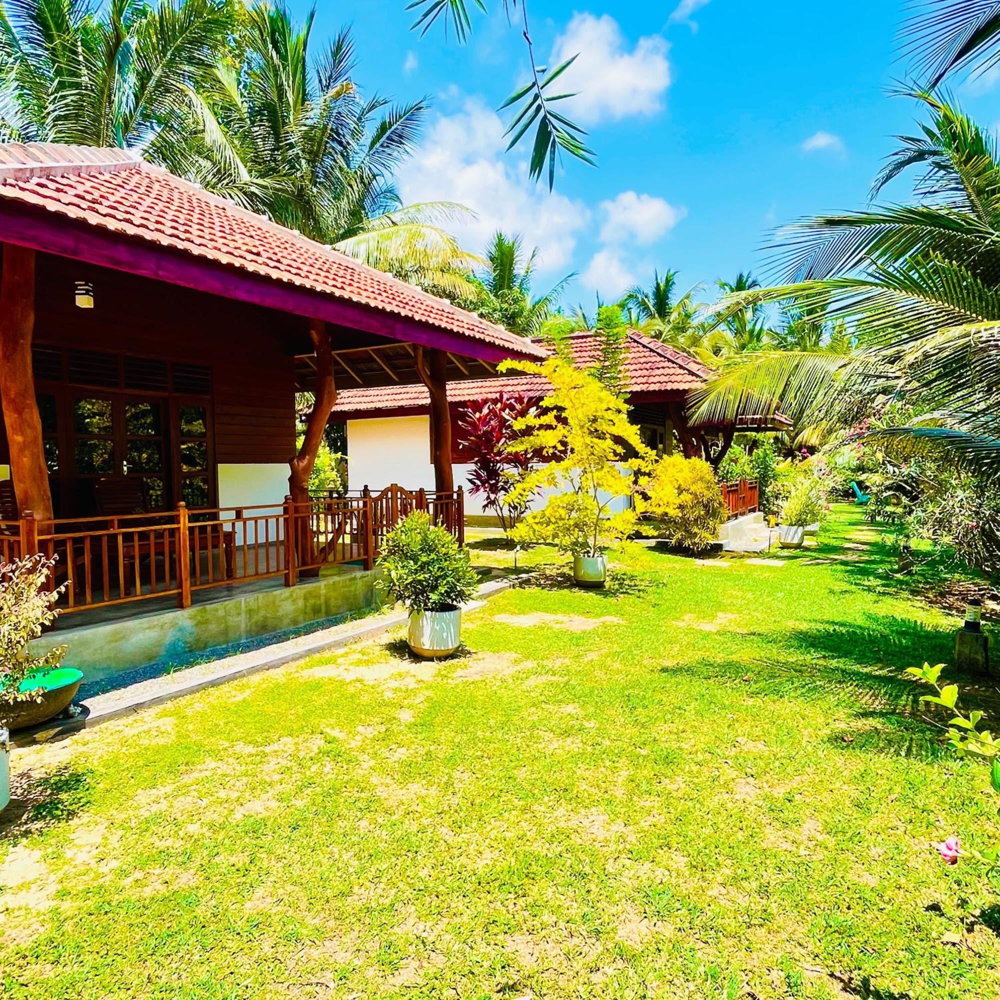 Hanguk Lanka Lagoon Villa 탕갈레 외부 사진