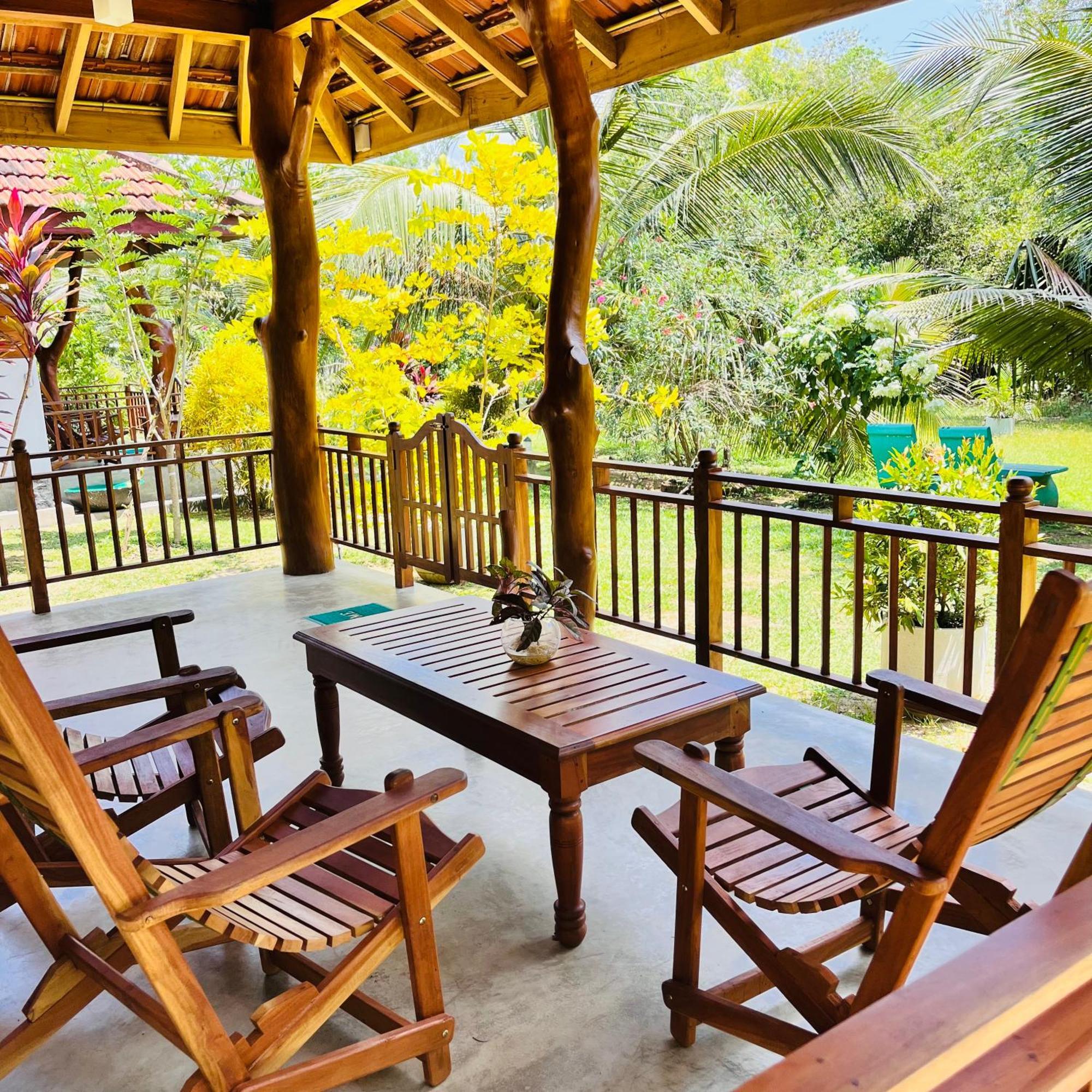Hanguk Lanka Lagoon Villa 탕갈레 외부 사진