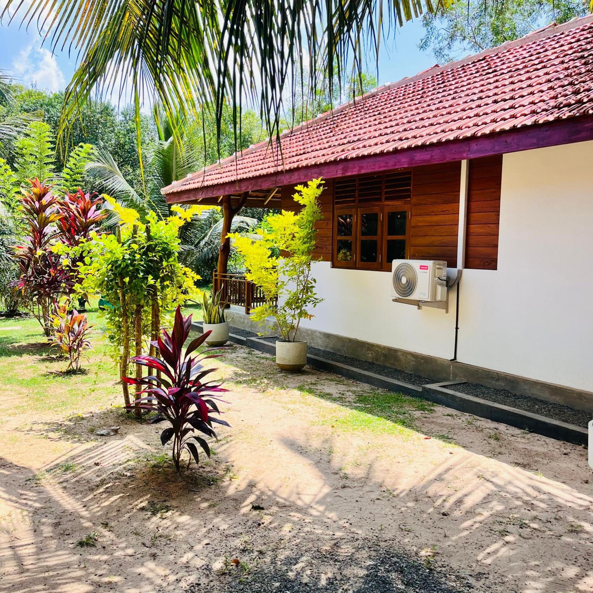 Hanguk Lanka Lagoon Villa 탕갈레 외부 사진