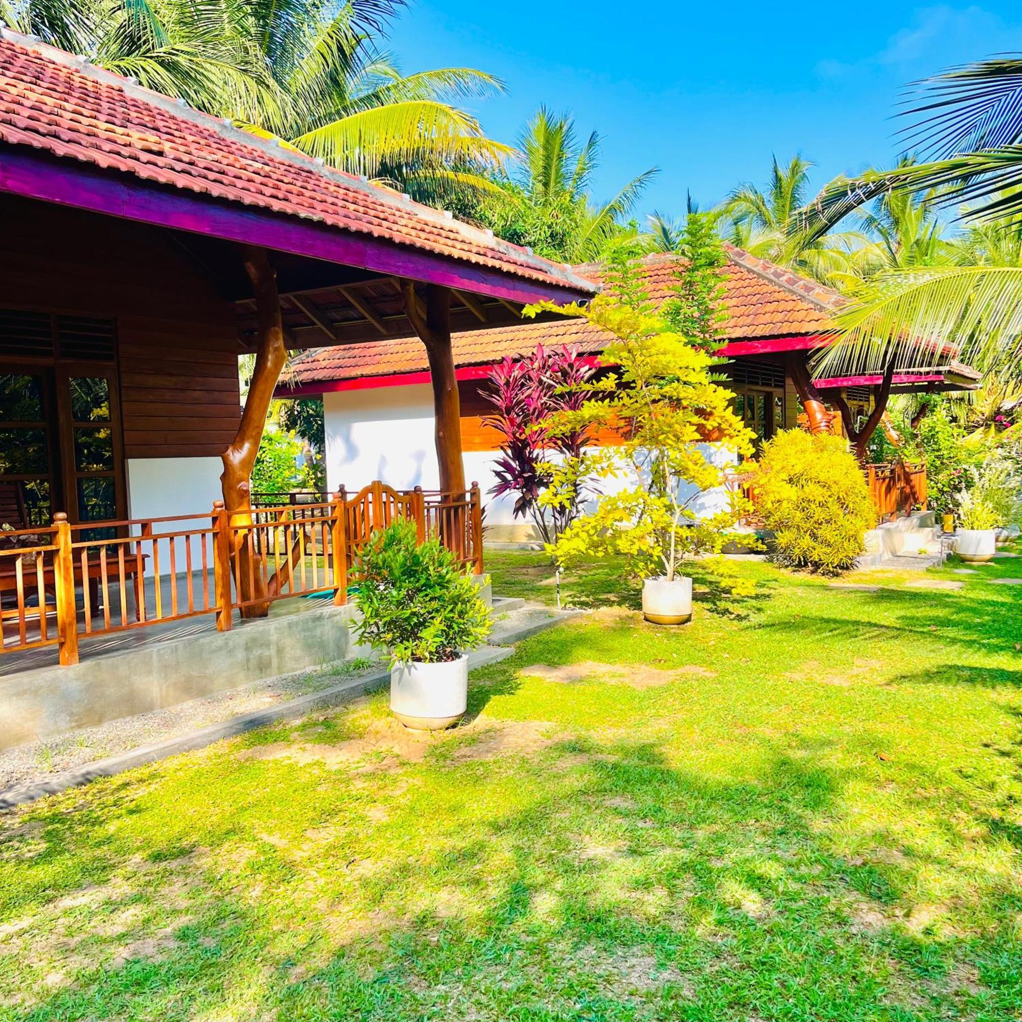 Hanguk Lanka Lagoon Villa 탕갈레 외부 사진