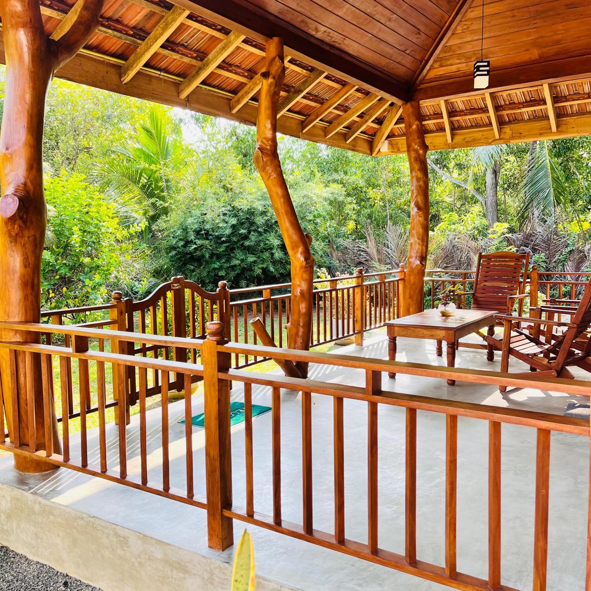 Hanguk Lanka Lagoon Villa 탕갈레 외부 사진