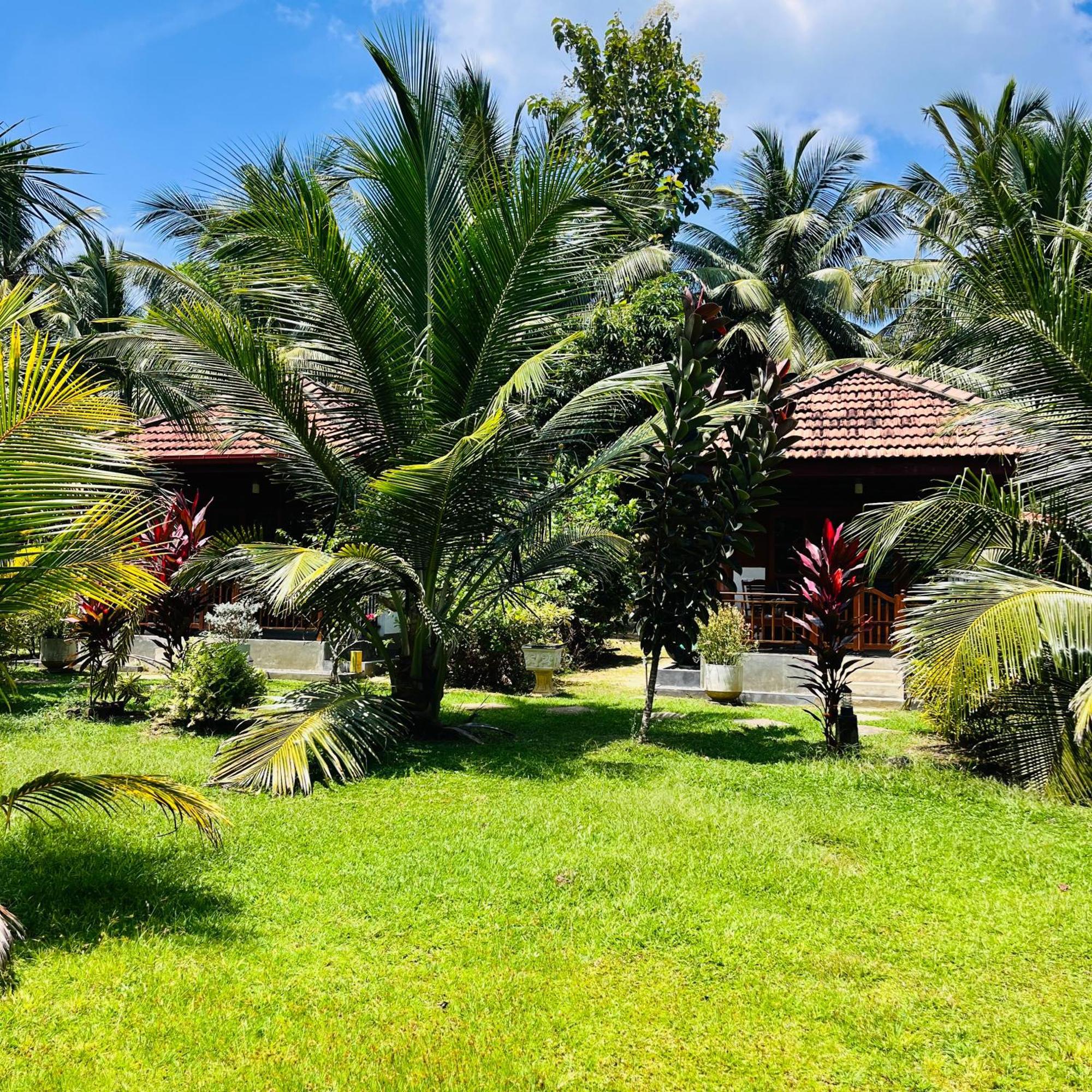 Hanguk Lanka Lagoon Villa 탕갈레 외부 사진