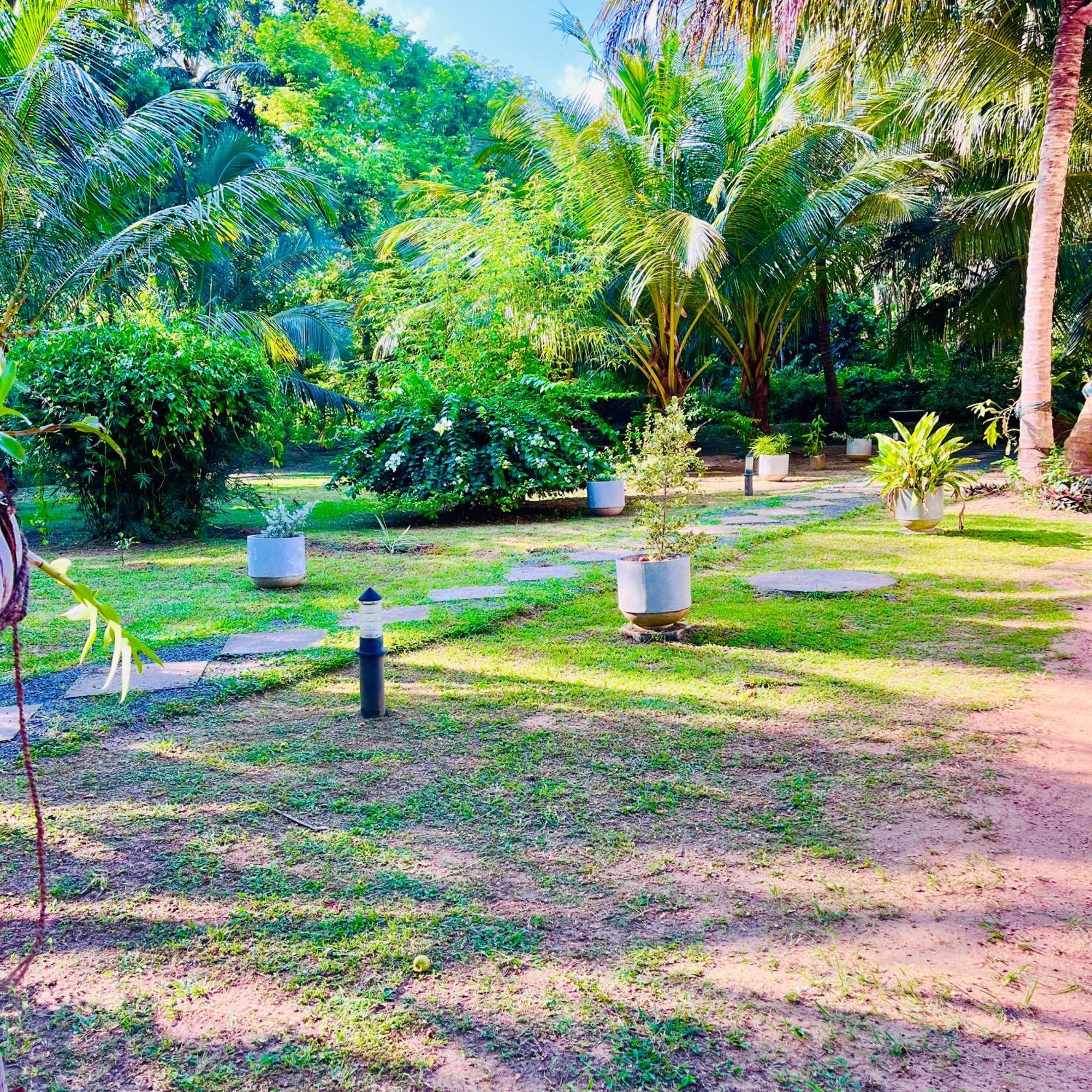 Hanguk Lanka Lagoon Villa 탕갈레 외부 사진